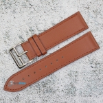 Каишка за часовник Motta MT222040, Кожена, Кафява, 22мм