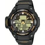 Мъжки часовник Casio Outgear SGW-400H-1B2VER