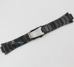 Верижка за часовник CASIO EFA-131BK, Оксидирана, Черна Изображение 2