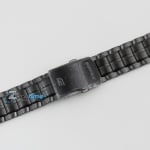 Верижка за часовник CASIO EFA-132BK, Оксидирана, Черна Изображение 6