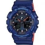 Мъжки часовник Casio G-Shock GA-100L-2AER