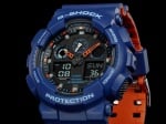 Мъжки часовник Casio G-Shock GA-100L-2AER Изображение 2