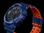 Мъжки часовник Casio G-Shock GA-100L-2AER Изображение 3
