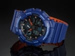Мъжки часовник Casio G-Shock GA-100L-2AER Изображение 4