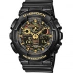 Мъжки часовник Casio G-Shock GA-100CF-1A9ER Изображение 1