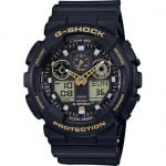 Мъжки часовник Casio G-Shock GA-100GBX-1A9ER