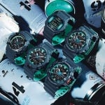 Мъжки часовник Casio G-Shock GA-400CC-2AER Изображение 3