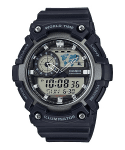 Мъжки часовник Casio AEQ-200W-1A Изображение 1