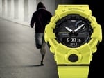 Мъжки часовник Casio G-Shock GBA-800-9A Изображение 4