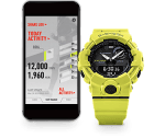 Мъжки часовник Casio G-Shock GBA-800-9A Изображение 10