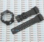Комплект Каишка и Безел за часовник Casio GA-700-1B Изображение 4