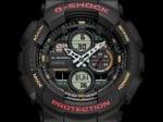 Мъжки часовник Casio G-Shock GA-140-1A4ER Изображение 2