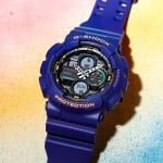 Мъжки часовник Casio G-Shock GA-140-6AER Изображение 2