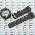 Каишка и Безел за часовник Casio G-Shock GA-100BR-1A Изображение 4