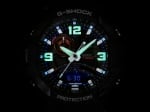 Мъжки часовник Casio G-Shock GA-1000-1AER Изображение 6