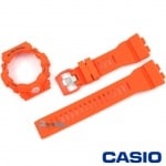Каишка и Безел за часовник Casio G-Shock GBA-800-4A