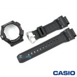 Каишка и Безел за часовник Casio G-Shock G-9300-1 Изображение 1