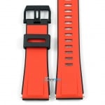 Каишка за часовник Casio G-Shock GA-2000E-4 Red Band Изображение 4