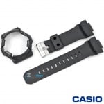 Каишка и Безел за часовник Casio G-Shock GAW-100-1A Изображение 1