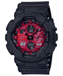 Мъжки часовник Casio G-Shock GA-140AR-1AER
