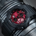 Мъжки часовник Casio G-Shock GA-140AR-1AER Изображение 2