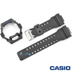 Каишка и Безел за часовник Casio G-Shock G-8900A-1 Изображение 1