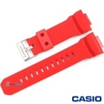 Каишка за часовник Casio G-Shock GA-201RD-4A Изображение 1