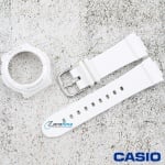 Комплект Каишка и Безел за часовник Casio BGA-131-7B Изображение 1