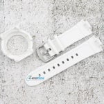 Комплект Каишка и Безел за часовник Casio BGA-131-7B Изображение 2