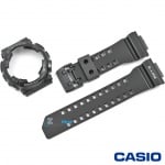 Каишка и Безел за часовник Casio G-Shock GAX-100B-1A Изображение 1