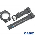 Каишка и Безел за часовник Casio G-Shock GBA-800-1A Изображение 1