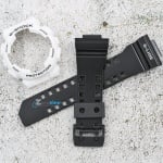 Каишка и Безел за часовник Casio G-Shock GAX-100B-7A Изображение 3