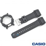 Каишка и Безел за часовник Casio G-Shock GD-400-1 Изображение 1