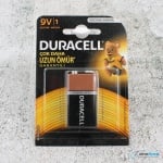 Алкална батерия Duracell 9V / MN1604 Изображение 1