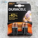 Алкална батерия Duracell AAA / LR3, 1,5V Изображение 1