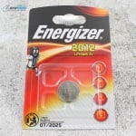 Литиева батерия Energizer CR2012 / 3V Изображение 1
