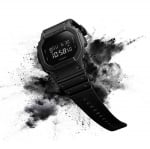 Мъжки часовник Casio G-Shock DW-5600BB-1ER Изображение 2