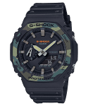 Мъжки часовник Casio G-Shock GA-2100SU-1A Изображение 1