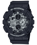 Мъжки часовник Casio G-Shock GA-140GM-1A1 Изображение 1