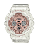 Дамски часовник Casio G-Shock GMA-S120SR-7AER