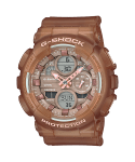 Дамски часовник Casio G-Shock GMA-S140NC-5A2ER