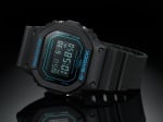 Мъжки часовник Casio G-Shock DW-5600BBM-1ER Изображение 3