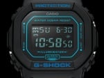Мъжки часовник Casio G-Shock DW-5600BBM-1ER Изображение 4