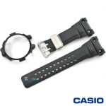 Каишка и Безел за часовник Casio G-Shock GWN-1000B-1B