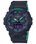 Мъжки часовник Casio G-Shock GA-800BL-1AER