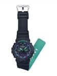 Мъжки часовник Casio G-Shock GA-800BL-1AER Изображение 2