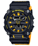 Мъжки часовник Casio G-Shock GA-900A-1A9ER Изображение 1