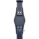 Каишка за часовник FOSSIL CH3051, Тъмно синя, 22мм Изображение 3