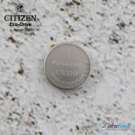 Акумулаторна батерия за Citizen Eco-Drive 295-7580 / CTL920F Изображение 2
