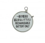 Акумулаторна батерия за Seiko Solar MT920 Panasonic 3023 24Y Изображение 2
